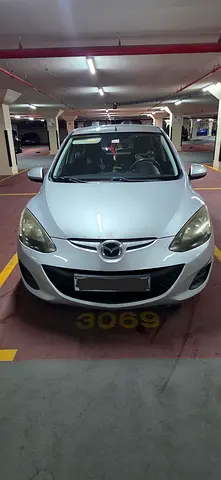 Mazda 2 Core 2014 GCC Specs