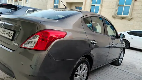 Nissan Sunny 2016 Reliable  Fuel Efficient Sedan