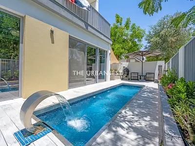 With Private Pool | Park Backing | Vacant