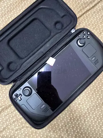 Steam Deck LCD 256gb For sale