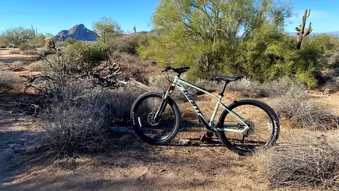 Giant Talon 1 Mountain Bike