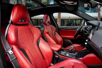 2020 BMW X4 缩略图 11