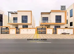For sale: Al-Yasmin, directly behind Al-Hamidiyah Park, including registration and ownership fees.