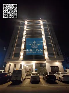 🏠 Spacious 1 Bedroom Apartment for Rent in Al Jurf Industrial Area, Ajman | Balcony | AED 30,000 