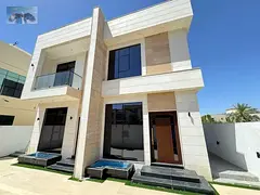 Villa for annual rent in a prime location in Al Rawda Ajman Easy access to the Dubai and Sharjah exi