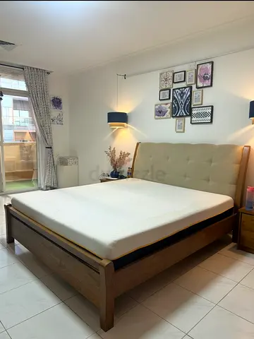 King Size Mattress - Medicated