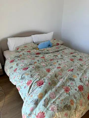 Queen size bed - good condition