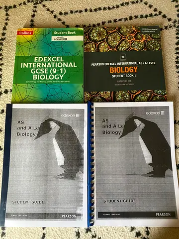 BIOLOGY AS/A level