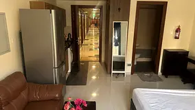 Furnished Studio | Elite 10 Sports Residence | Balcony View