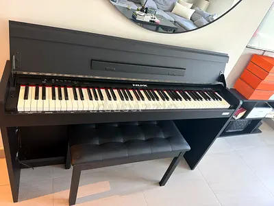 Electric piano