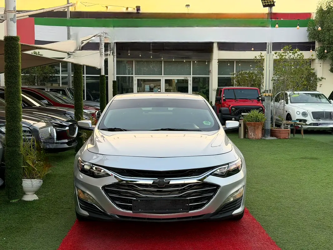 Chevrolet Malibu 2020 — photo 1 of 20