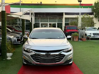 Chevrolet Malibu LT 2020 | American Specs | Well Maintained