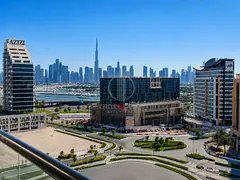 Burj Khalifa View | 1BR | Spacious Layout | Ready to Move