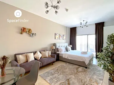 5K Monthly | Furnished Studio | Ready Now