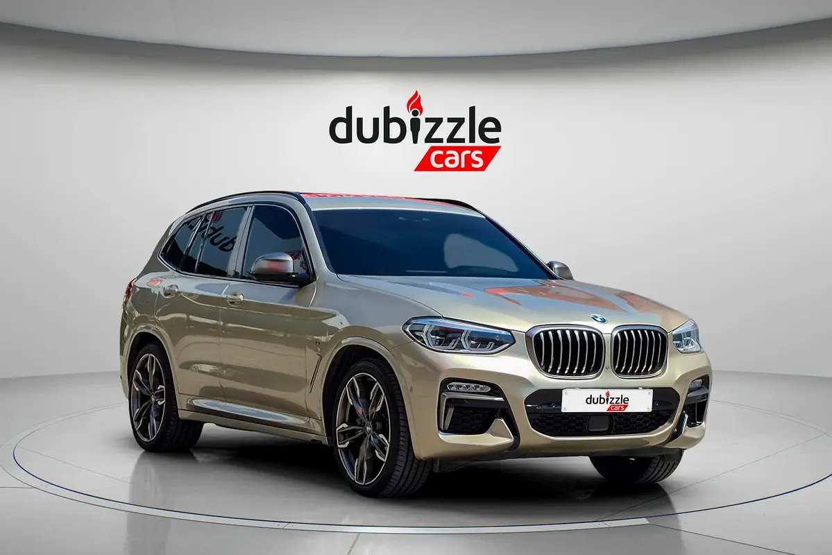 BMW X3 2019 — photo 1 of 15