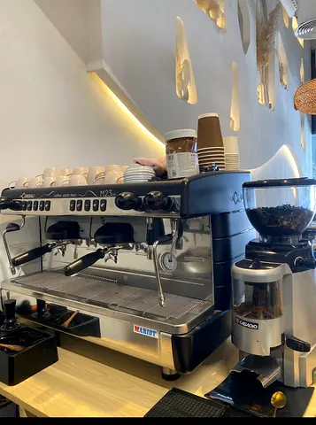 La Cimbali M23 Coffee Machine