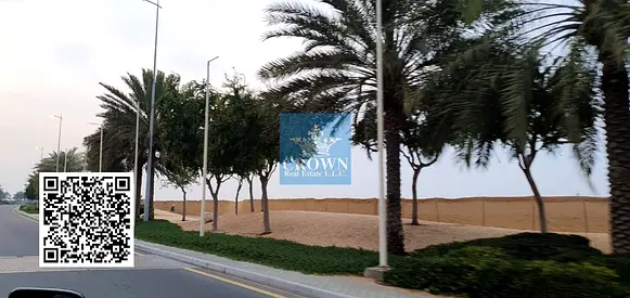 Lucrative Investment!! SEA VIEW -Park Vistas Bldg. Plot -G+17 (Basement +Podium+17) - 3yrs. P. Plan n Al Zorah Ajman