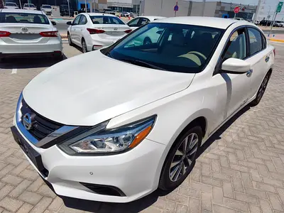 NISSAN ALTIMA SV (( 2017 )) Gcc .., خليجي