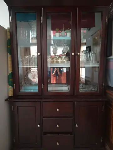 Kitchen Crokari storage unit