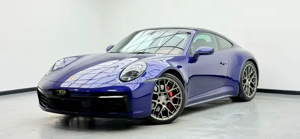 2024 Porsche 911 Carrera S, June/2027 Porsche Warranty, Full Porsche Service History, GCC