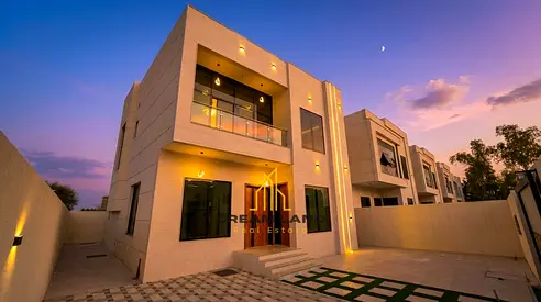 Modern 3BR villa in Al Helio 2 all fees included