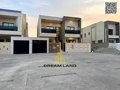 A golden opportunity to own a two-story villa with a rooftop, featuring a European design and VIP fi