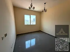 Spacious studio for annual rent in Al Alia - Ajman Central air conditioning and a great location nea