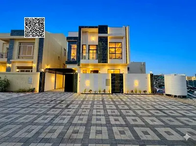 Luxury villa close to all services - high-end finishing - freehold ownership