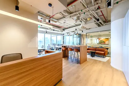 Brand New | Grade A Offices | DED License
