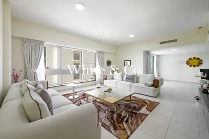 High Floor | Rented | 2,200 sqft Unit