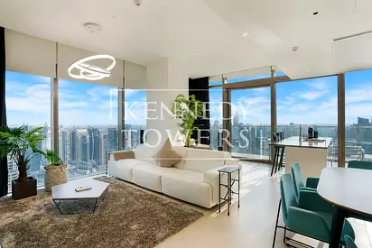Elegant Residence | Panoramic Views | Huge Layout