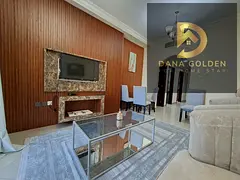 2 bed room full furnished in al taawun very prime location full family building