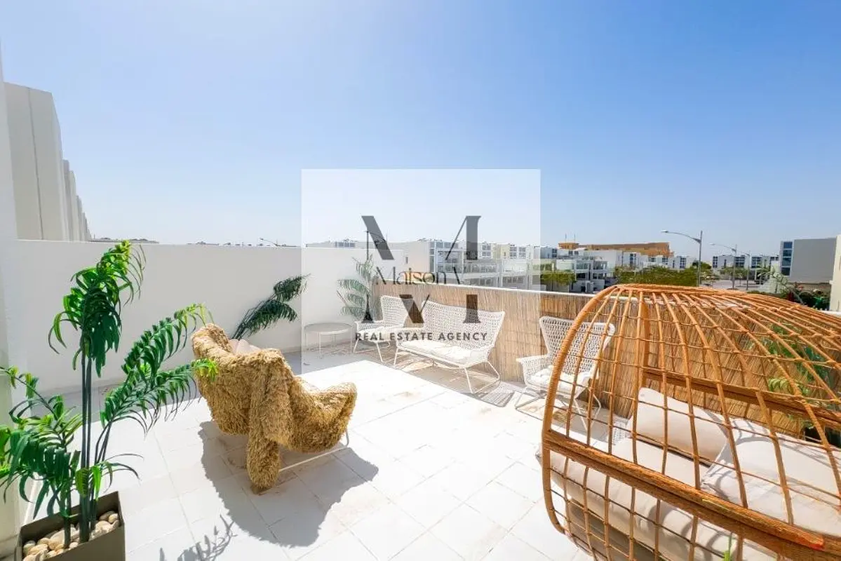 2BR Furnished Villa | Well maintained | Roomy