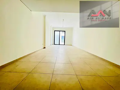Spacious 2bhk for rent with balcony and Maid room