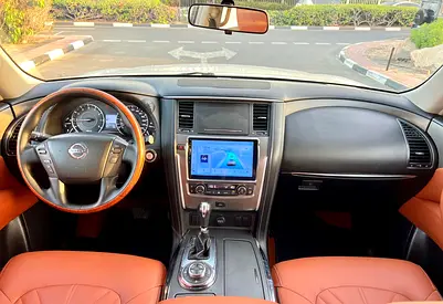 صورة مصغرة 13 لـ 2019 Nissan PATROL