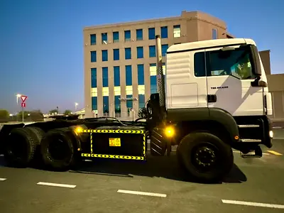 MAN. 40.440 6x4 2015