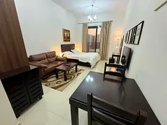 🔥 Monthly Or Yearly , Your Choice 🔥 ||High Rise Tower With All Facilities || Near To RTA Trans
