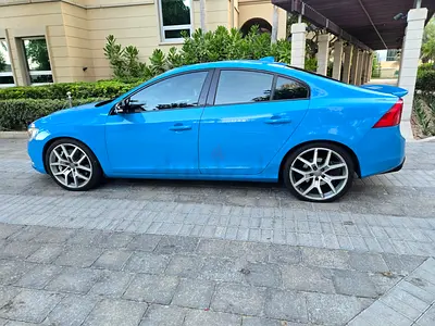 Volvo S60 2016 GCC Specs