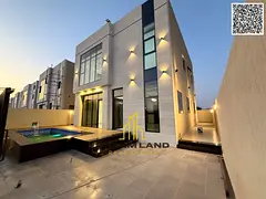 Receive your villa ready to move in, featuring a private pool, very spacious interiors, hotel-style