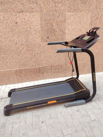 Kettler axoz sprinter 4 treadmill