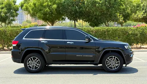 2019 JEEP GRAND CHEROKEE 照片 2
