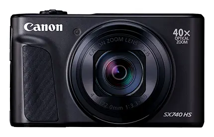 Canon PowerShot SX740