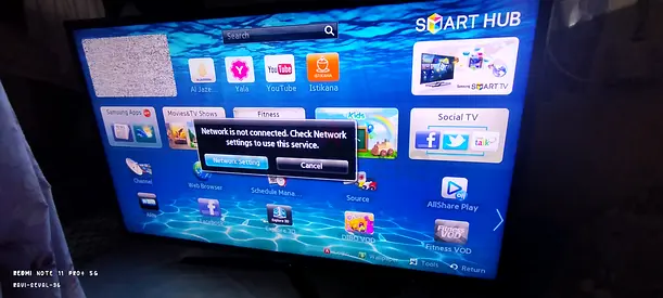 Smart tv