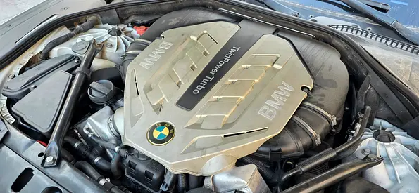 2011 BMW 7-SERIES 缩略图 19