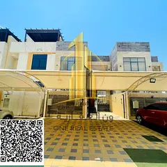 Luxury Townhouse for Annual Rent in Al Zahya, Ajman