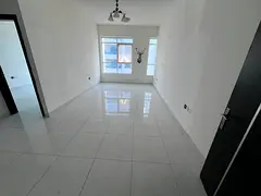 Apartment for rent in Ajman Corniche one bedroom hall second row private parking spacious luxury fin