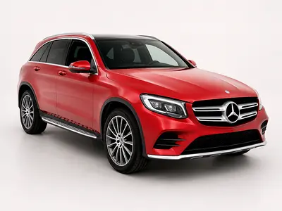 Mercedes-Benz GLC-Class GLC 300 AMG 4MATIC 2016 GCC Specs