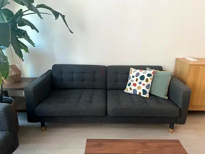 3 Seater Sofa - IKEA Landskrona