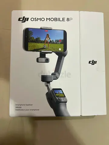 Dji osmo mobile 8p