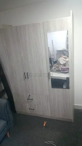 Cupboard 3door